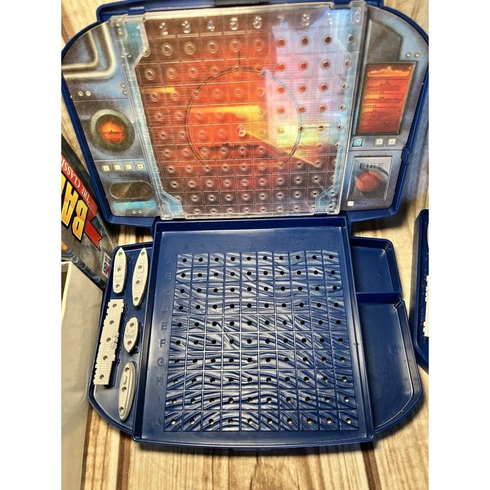 Milton Bradley used game